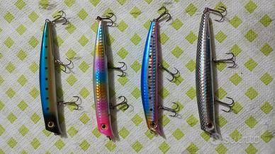 Artificiali spinning mare