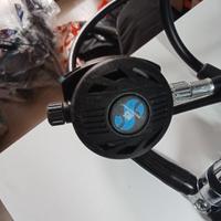 erogatore scubapro m5 