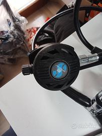 erogatore scubapro m5 