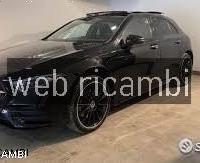 Mercedes classe a amg 2018 2022 ricambi