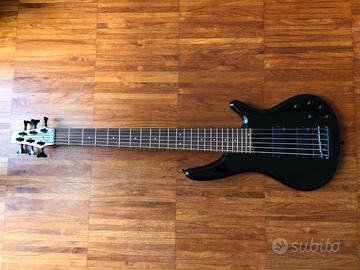 Ibanez SoundGear SR 596 Bk