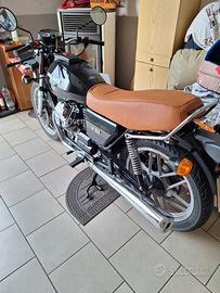 Moto Guzzi V 50 - 1978