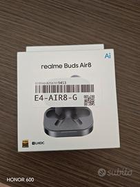 Auricolari realme  buds 8 air