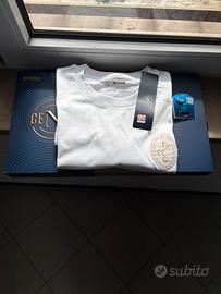 Maglia centenario del Napoli tg M - esclusiva BPER