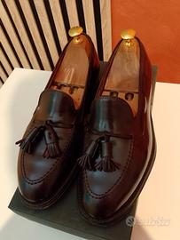 Alden tassel 563 cordovan 7 E 