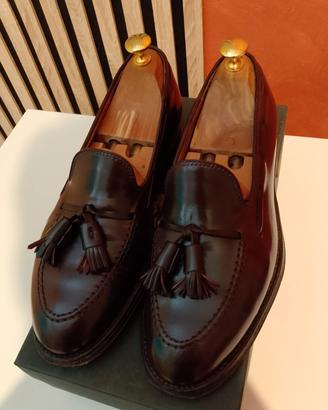 Alden tassel 563 cordovan 7 E 