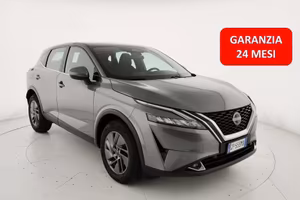 NISSAN Qashqai MHEV 158 CV Xtronic Business