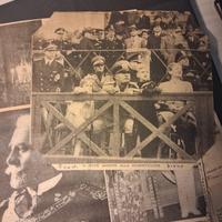 ritagli di giornale ww2