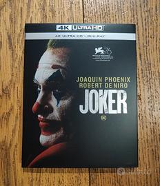 Joker blu ray 4k