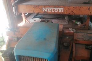 Carro raccolta semovente N. BLOSI