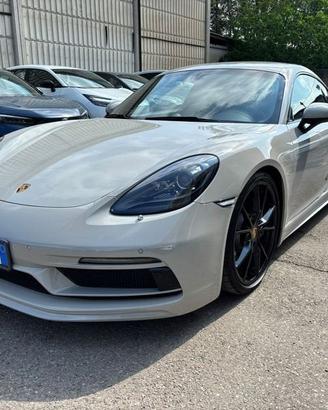 Porsche 718 Cayman 2.0 - Molle Ohlins - Scari...
