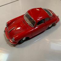 Modello porche 356 Burago