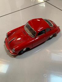Modello porche 356 Burago
