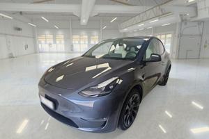 TESLA MODEL Y 75 KWH DUAL MOTOR LONG RANGE 4WD AUT