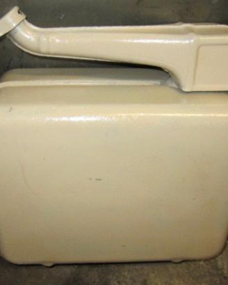 Tanica benzina Primat anni 50/60