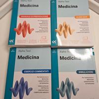 Alpha test medicina