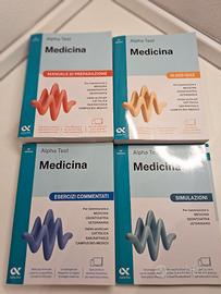 Alpha test medicina