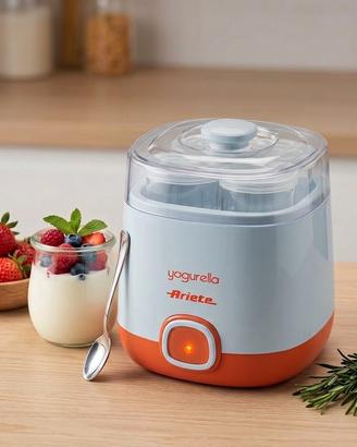Yogurtiera Elettrica Ariete 621 Yogurella