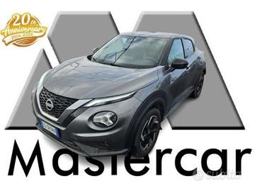 NISSAN Juke 1.0 dig-t N-Connecta 114cv - GS585NX