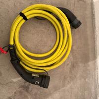 Cavo di ricarica elettrica auto Jeep compass