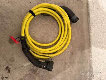 Cavo di ricarica elettrica auto Jeep compass