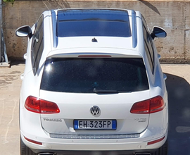 Volkswagen Touareg 3.0 td 245 CV Tettuccio panor