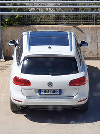 Volkswagen Touareg 3.0 td 245 CV Tettuccio panor