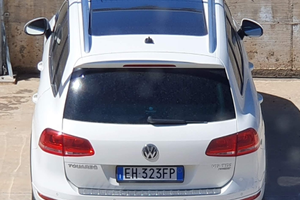 Volkswagen Touareg 3.0 td 245 CV Tettuccio panor