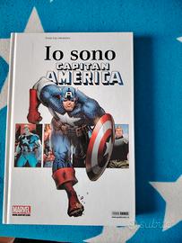 io sono capitan america libro