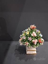 composizione   di fiori  colorati