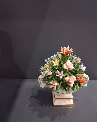 composizione   di fiori  colorati