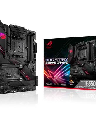 ASUS ROG STRIX B550-E GAMING Scheda madre ATX