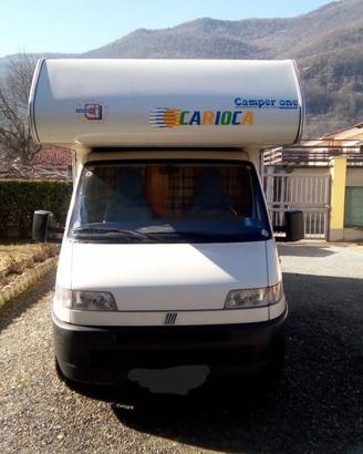 CAMPER CARIOCA Ci FIAT DUCATO 1900 TD