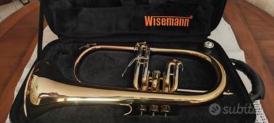 FLICORNO SOPRANO WISEMANN  FLH 300 NUOVO
