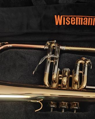 FLICORNO SOPRANO WISEMANN  FLH 300 NUOVO