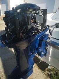 motore Yamaha top 700  25/50