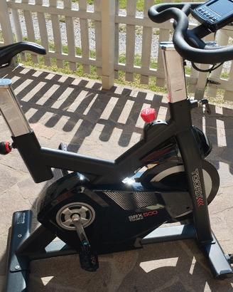 SPINBIKE TOORX SRX 500