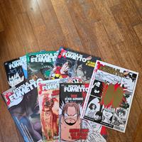 riviste Scuola di Fumetto
