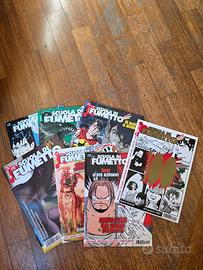 riviste Scuola di Fumetto