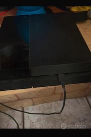 Play station 4