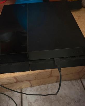 Play station 4