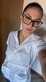 Massaggiatrice professionale italiana