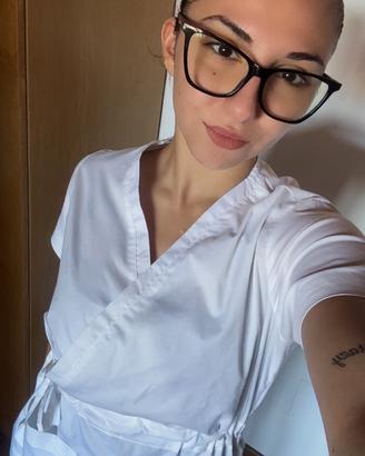 Massaggiatrice professionale italiana