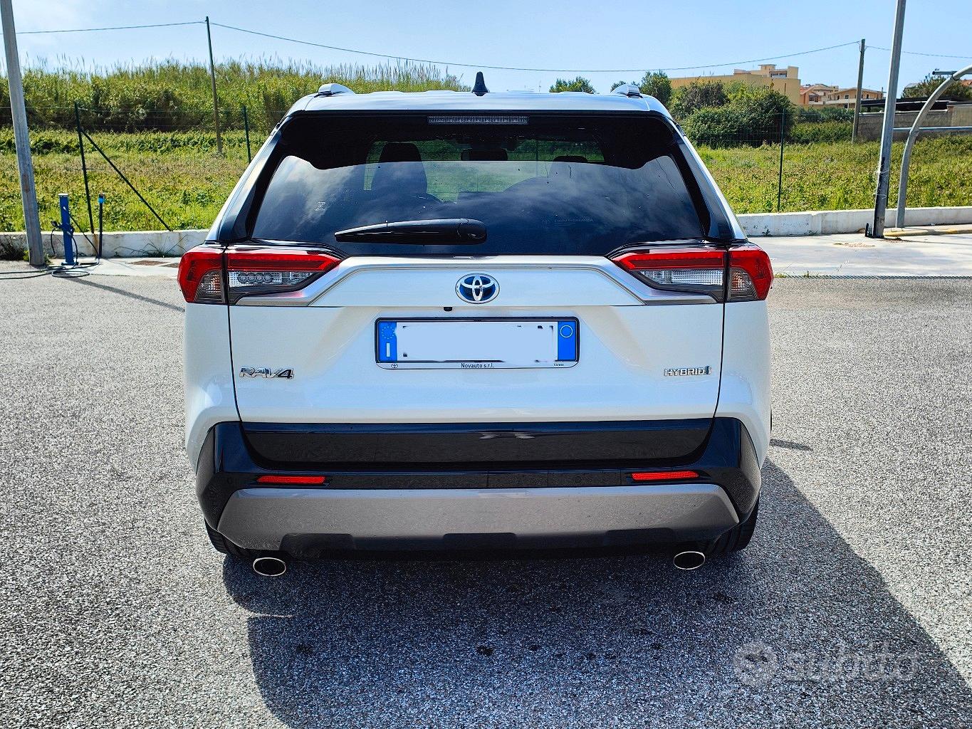 Toyota Rav4 2019 photo 3