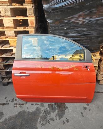 PORTA ANT DX FIAT 500 1.4 B 2009 169A3000 718/2026