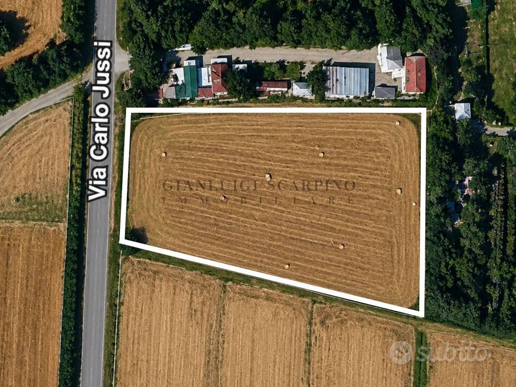 Terreno di 5210 m² a San Lazzaro di Savena - Vista 2
