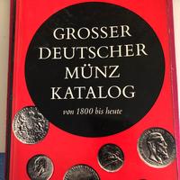 Catalogo monete tedesesche dal 1800 al 1974