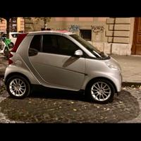 Smart fortwo cabrio 1.0