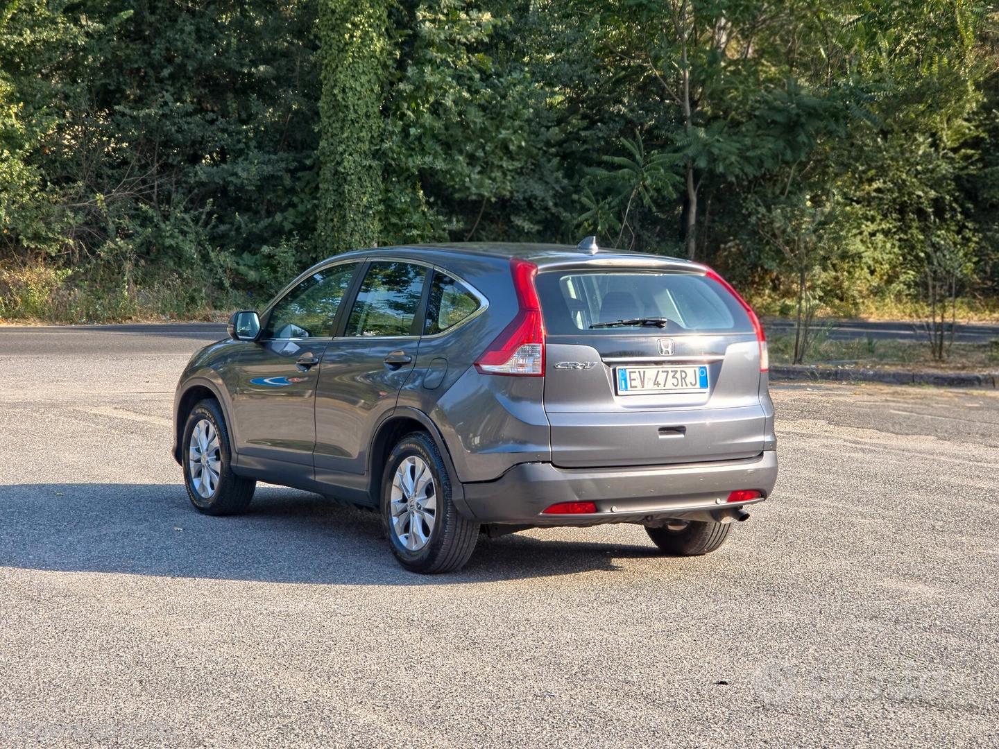 Honda Cr-V 2014 photo 4