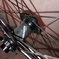Ruote MTB 27,5" complete